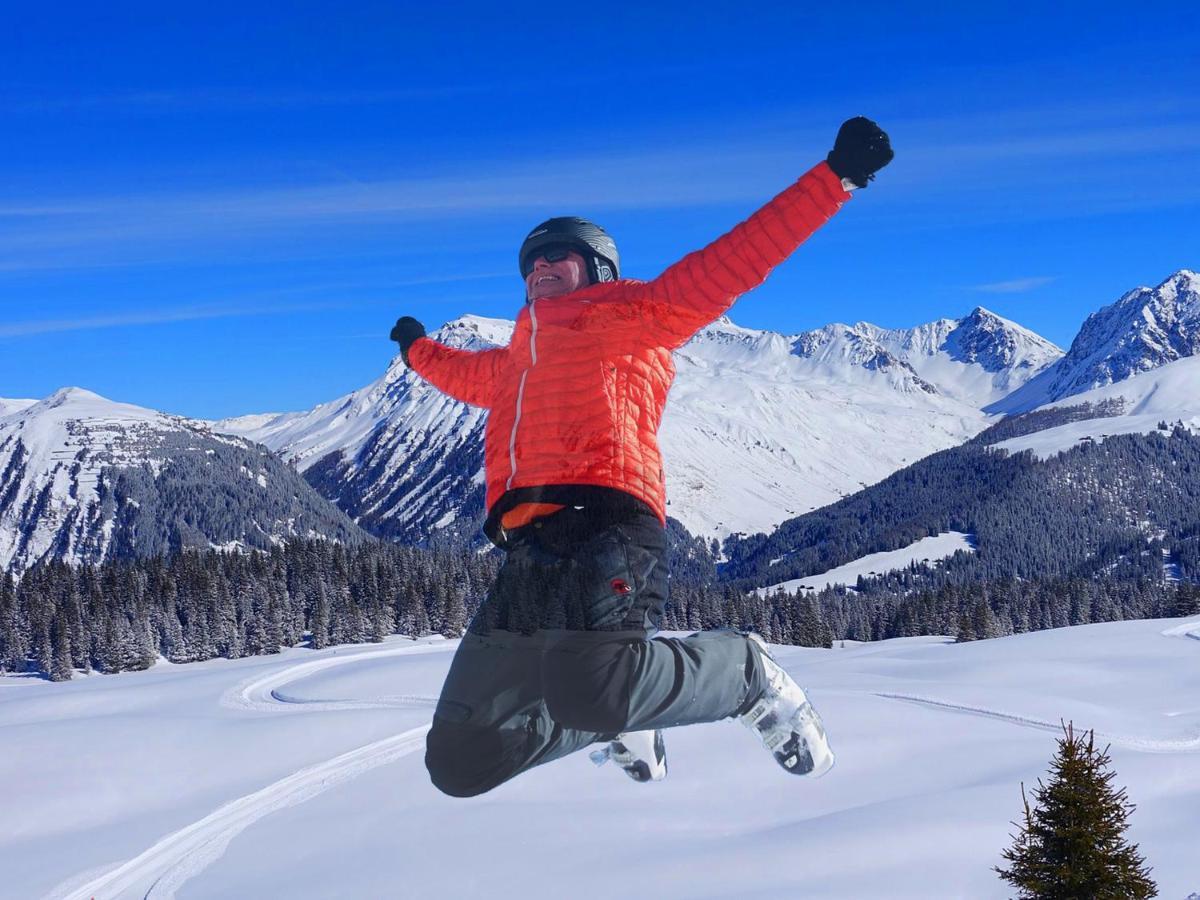 Vesterberg Apartments In Top Lage - Autofreier Urlaub! Schladming Eksteriør bilde