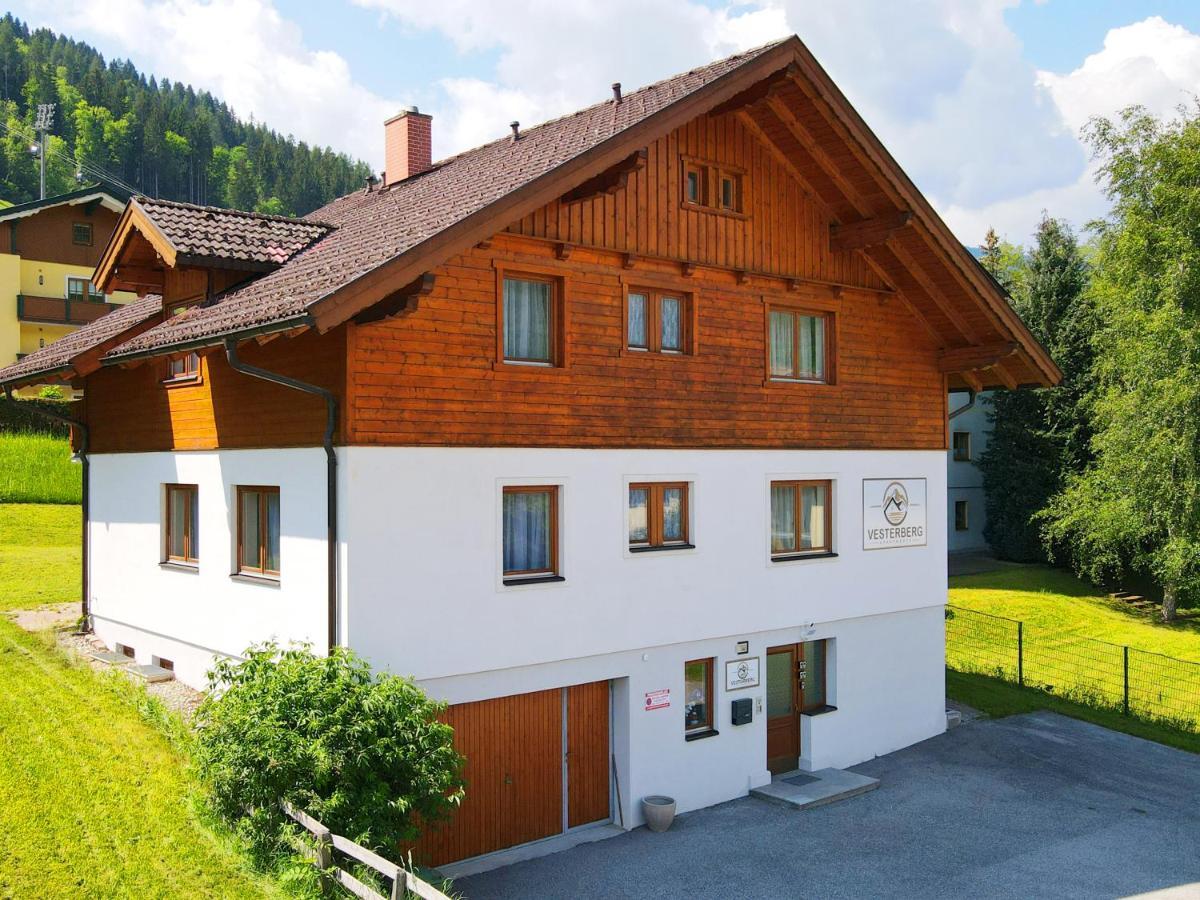 Vesterberg Apartments In Top Lage - Autofreier Urlaub! Schladming Eksteriør bilde